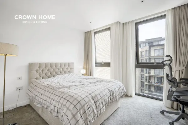 Siena House, 250 City Road, 1 Bedroom