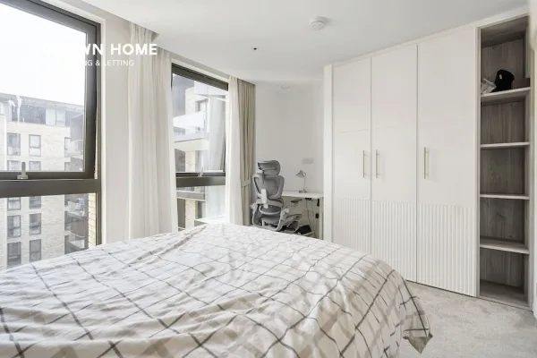 Siena House, 250 City Road, 1 Bedroom