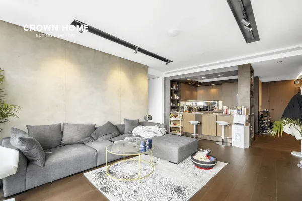 One Park Drive, 2 Bedrooms