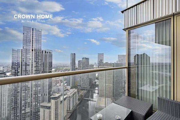 One Park Drive, 2 Bedrooms
