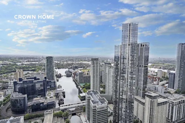 One Park Drive, 2 Bedrooms