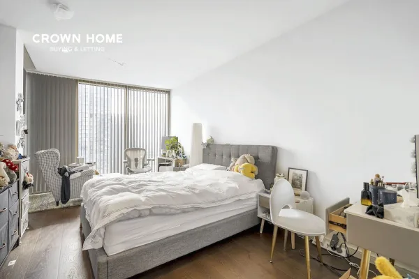 One Park Drive, 2 Bedrooms