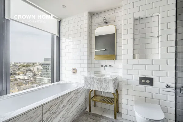 One Crown Place, 2 Bedroom