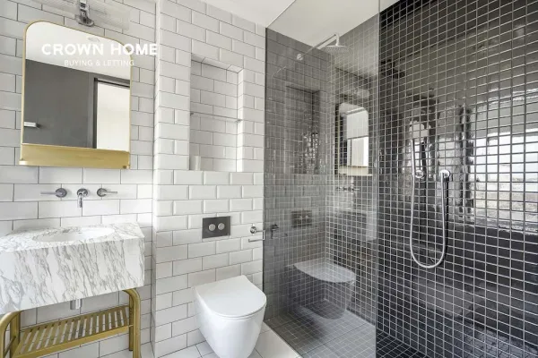 One Crown Place, 2 Bedroom