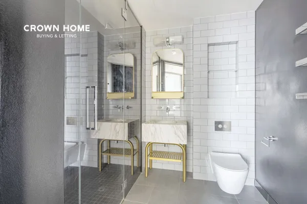 One Crown Place, 2 Bedroom