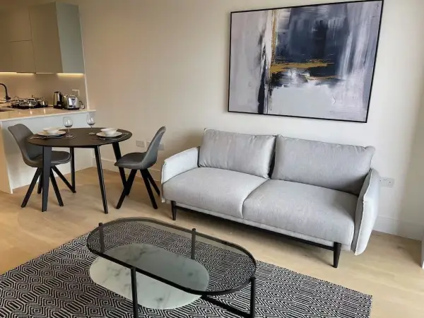 Admiralty House, London Dock, 2 Bedrooms