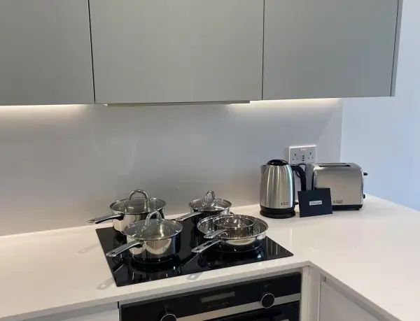 Admiralty House, London Dock, 2 Bedrooms