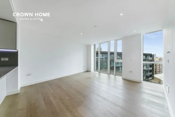 Admiralty House, London Dock, 2 Bedrooms