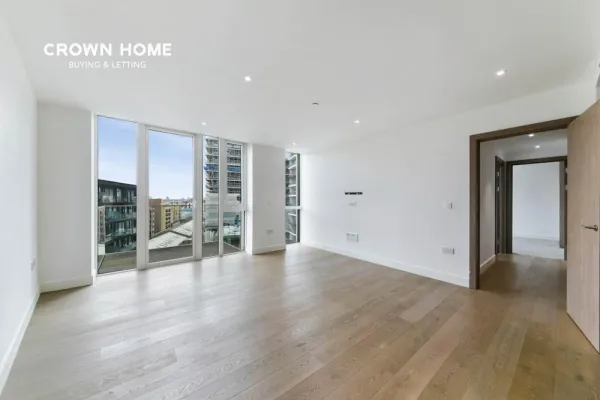 Admiralty House, London Dock, 2 Bedrooms