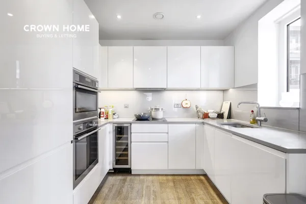 Bach House, 50 Wandsworth Road, 2 Bedrooms