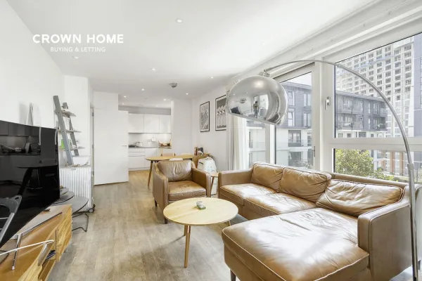 Bach House, 50 Wandsworth Road, 2 Bedrooms