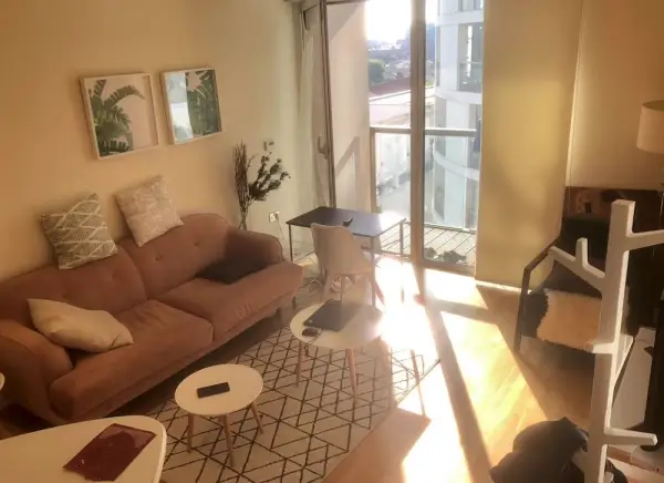 Cobalt Point, 38 Millharbour, 1 Bedroom