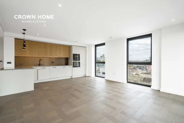 3 Boxwood Gardens, London Dock, 2 Bedrooms