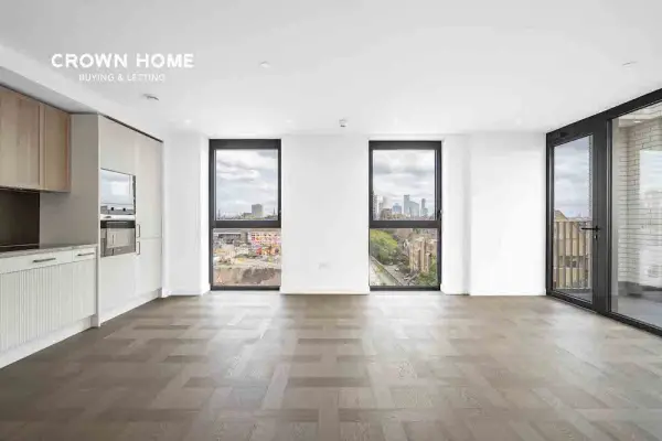 3 Boxwood Gardens, London Dock, 2 Bedrooms