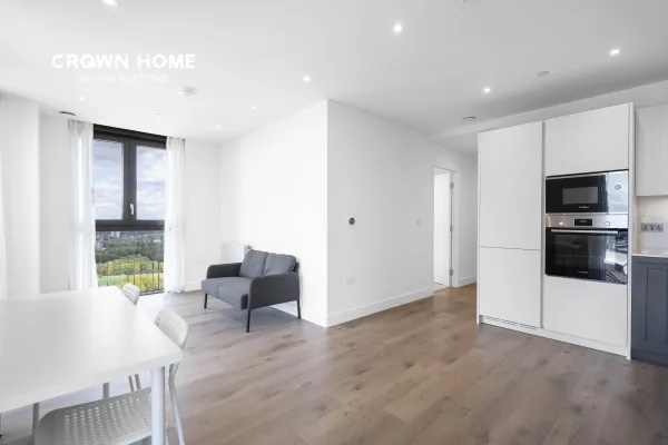 Menara Point, TwelveTreesPark, 2 Bedrooms