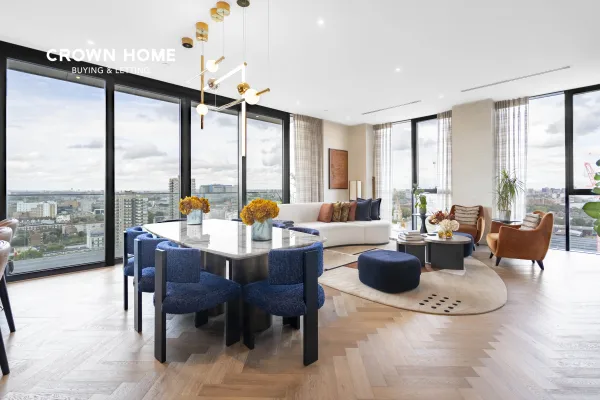 Cashmere Wharf, London Dock, 3 Bedrooms
