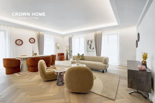 9 Mulberry Square, Chelsea Barracks, 2 Bedrooms