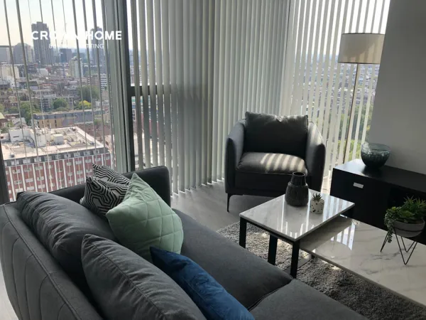 Carrara Tower, 250 City Road, 1 Bedroom