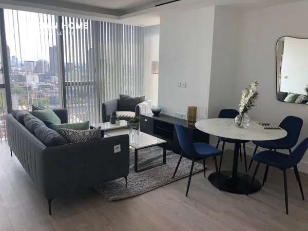Carrara Tower, 250 City Road, 1 Bedroom