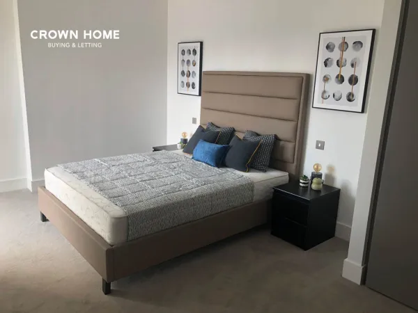 Carrara Tower, 250 City Road, 1 Bedroom