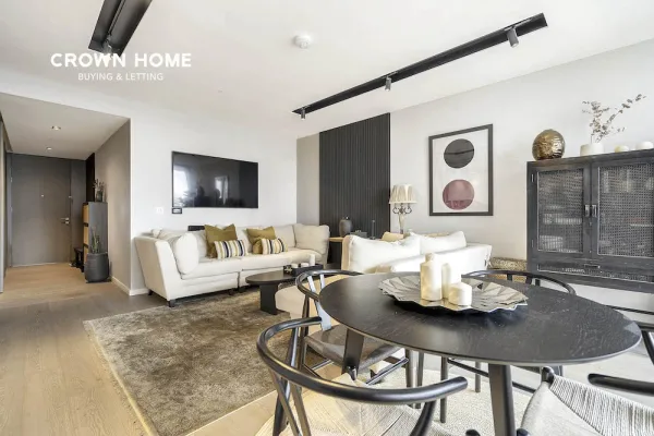 One Park Drive, 1 Bedroom