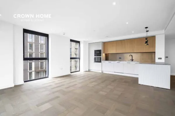 3 Boxwood Gardens, London Dock, 2 Bedrooms - COPIED