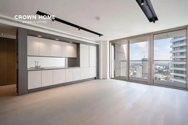 One Park Drive, 1 Bedroom