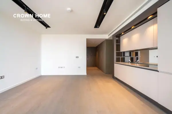 One Park Drive, 1 Bedroom