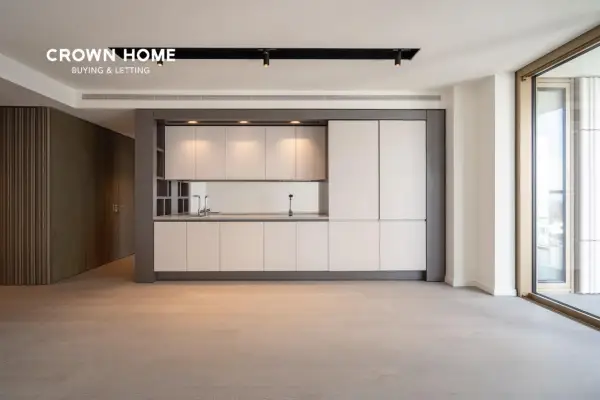 One Park Drive, 1 Bedroom