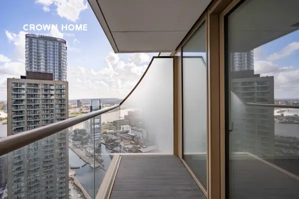 One Park Drive, 1 Bedroom