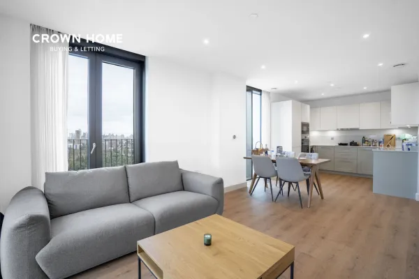 Menara Point, TwelveTreesPark, 2 Bedrooms