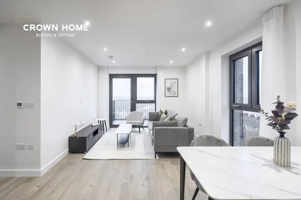 Darter Apartments, Woodberry Down, 2 Bedrooms