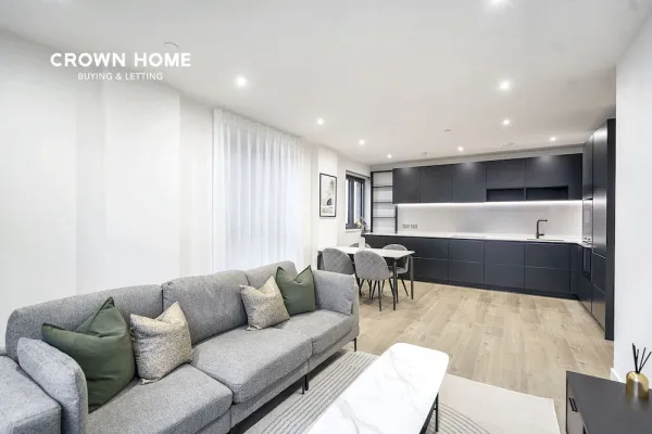Darter Apartments, Woodberry Down, 2 Bedrooms