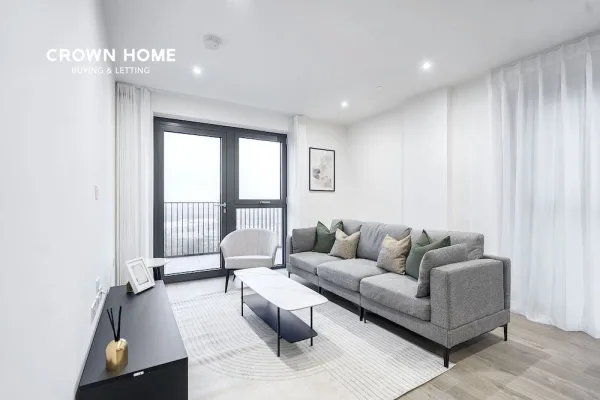 Darter Apartments, Woodberry Down, 2 Bedrooms