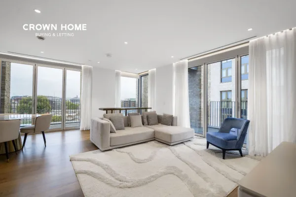 Postmark, Sovereign Court, 2 Bedrooms