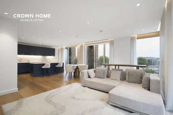 Postmark, Sovereign Court, 2 Bedrooms