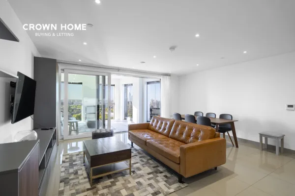 Conquest Tower，三居室