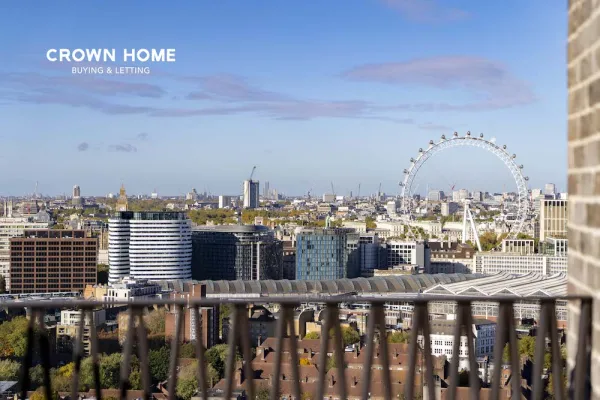 Conquest Tower，三居室