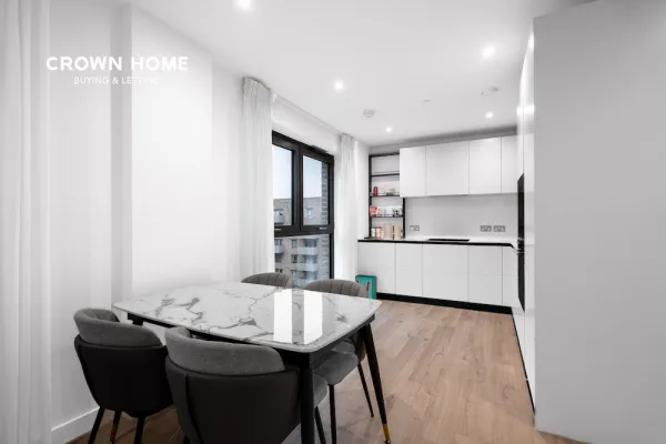 Darter Apartments, Woodberry Down, 2 Bedrooms