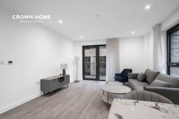 Darter Apartments, Woodberry Down, 2 Bedrooms