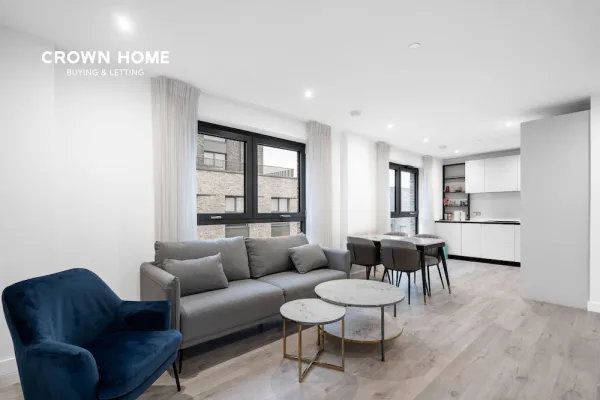 Darter Apartments, Woodberry Down, 2 Bedrooms