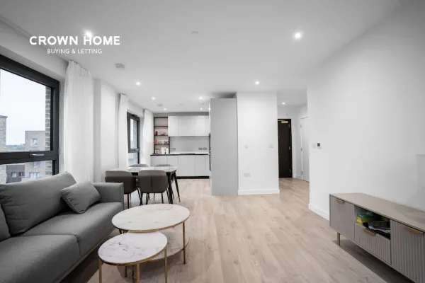 Darter Apartments, Woodberry Down, 2 Bedrooms