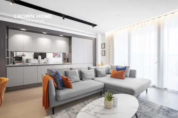 One Park Drive, 1 Bedroom