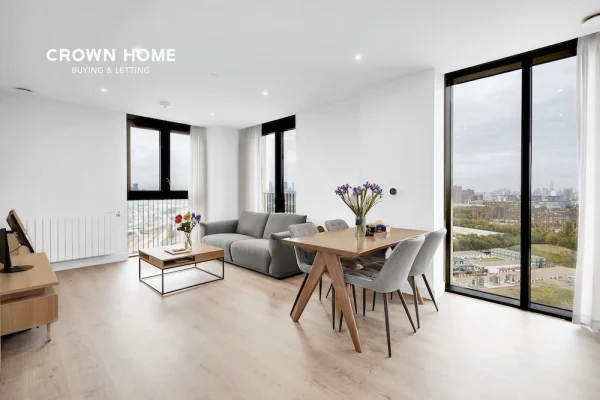 Menara Point, TwelveTreesPark, 2 Bedrooms