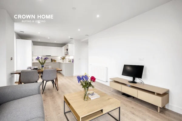 Menara Point, TwelveTreesPark, 2 Bedrooms