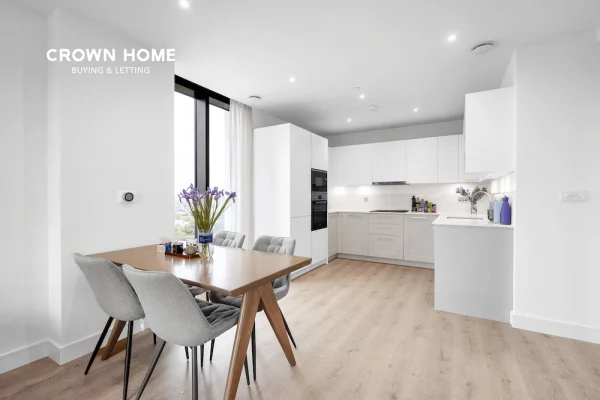 Menara Point, TwelveTreesPark, 2 Bedrooms