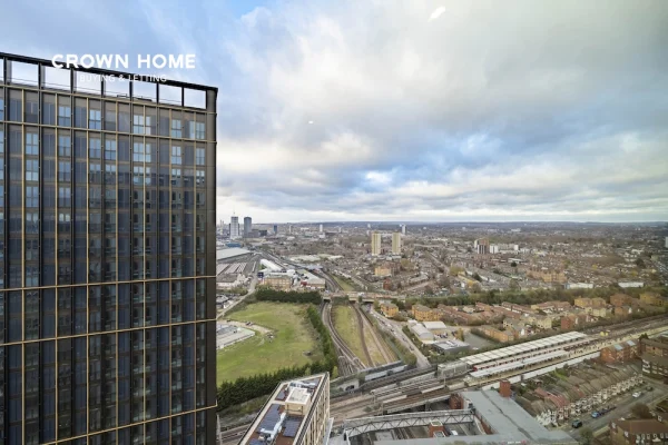 Menara Point, TwelveTreesPark, 1 Bedroom + 1 Study