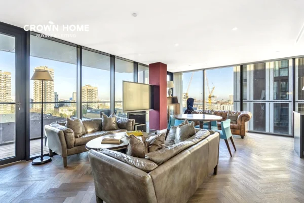 1 Merino Gardens, London Dock, 2 Bedrooms