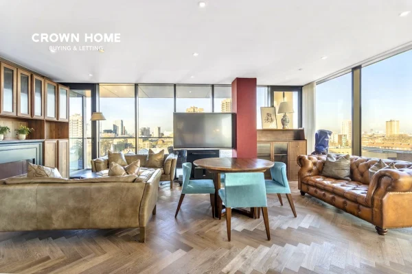 1 Merino Gardens, London Dock, 2 Bedrooms