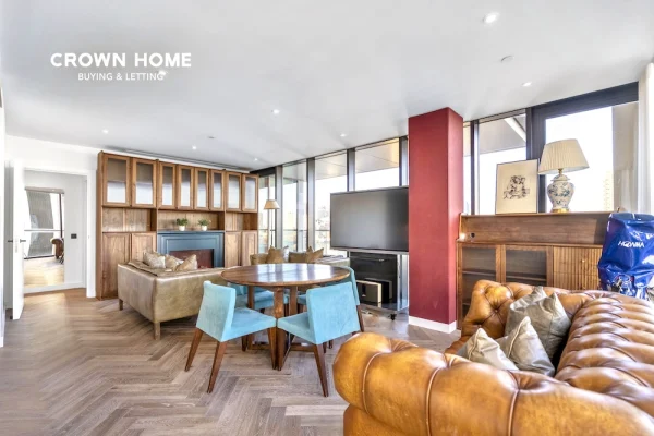 1 Merino Gardens, London Dock, 2 Bedrooms